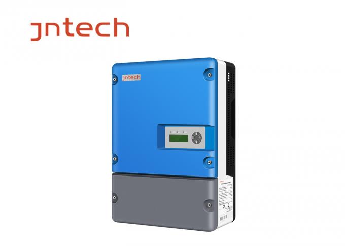 pumpen-Prüfer LCD-Anzeigen-Inverter 0-50/60HZ -25℃-+60℃ 11kw 15HP IP65 Solar