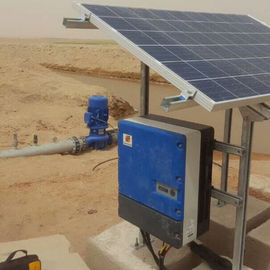 China 55KW 3 Phasen-Solarpumpen-Inverter mit breitem MPPT für Mittelgelenk-Bewässerung fournisseur