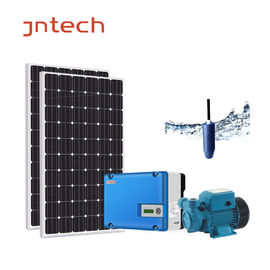 China Fanless Sonnenkollektor-Wasser-Pumpen-Ausrüstungen, angetriebenes landwirtschaftliches Wasserpumpen-Solarsystem fournisseur
