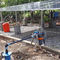 Solarbohrloch-versenkbarer Pumpen-Prüfer/automatische Solarprüfer-Blau-Farbe fournisseur