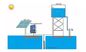 Wässern Sie Beweis Jntech-Inverter für versenkbare Pumpe 120HP/90kw JNTECH MPPT JNP90KH fournisseur