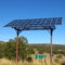 DC 1.1kw Wechselstromzum solarwasser-Bewässerungssystem, Sonnensystem für versenkbare Pumpe fournisseur