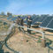 Wasserdichtes Solarpumpen-Bewässerungssystem des wasser-15kW mit Solarpumpen-Inverter im Irak fournisseur