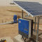 PUMPEN-Bewässerungssystem Jntech 55kW Oberflächensolarfür Mittelgelenk-Bewässerung in Sudan fournisseur