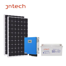 China Wohn-3kw weg von der Gitter-Sonnensystem-Ausrüstung, weg von den Gitter-Solarausrüstungen mit Batterien usine