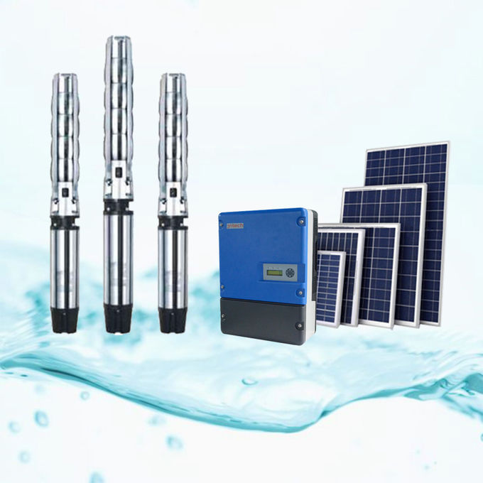 Pumpen-Prüfer-Aluminiumlegierungs-Material 15HP-Sonnenkollektor-460Vac/220Vac