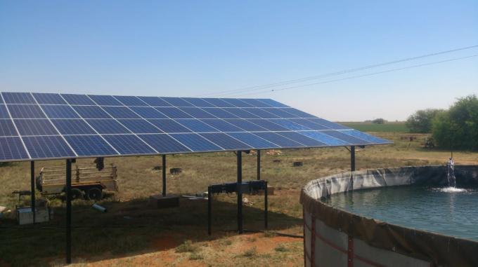 Energie-Modul Solardes heißwasser-1HP/750W Pumpen-Prüfer-natürliches des Kühlverfahren-IGBT
