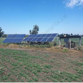 China 2.2kW 220V Wechselstromdreiphasensolarpumpen-Bewässerungssystem für die Landwirtschaft in Australien fournisseur