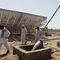 25HP/18.5kW Solardreiergruppen-Phase des pumpsystem-DC-AC für Bewässerung in Pakistan fournisseur