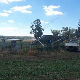 2.2kW 220V Wechselstromdreiphasensolarpumpen-Bewässerungssystem für die Landwirtschaft in Australien fournisseur