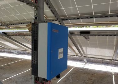 Wasserdichte 30KW 40HP Solarkommunikation des pumpen-Prüfer-RS485/GPRS fournisseur